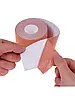 Кінезіо тейпи Boob tape для підтримки та корекції грудей ширина 4 см довжина 5 м, Тейп для грудей BOOB TAPE, фото 6