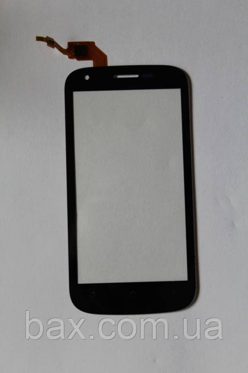 Fly IQ443 сенсорний екран оригін. чорний