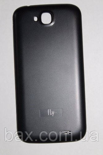 Fly IQ4406 кришка АКБ чорна