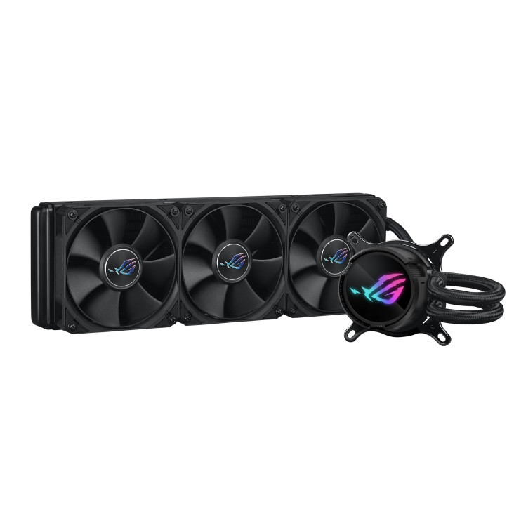 Система водяного охолодження Asus ROG Strix LC III 360 (90RC00T0-M0UAY0), фото 1