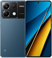 Смартфон Xiaomi Poco X6 5G 8/256GB Dual Sim Blue