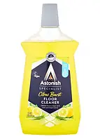 Універсальний суперконцентрат для миття підлоги Astonish Specialist Citrus Burst Floor Cleaner 1л