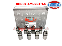 Гидрокомпенсатор клапана 1.6 (компл. 8 шт) Chery Amulet (Чери Амулет) EuroEX 480-1007030BB