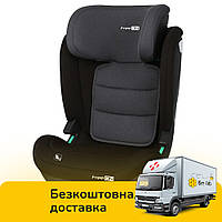 Автокрісло дитяче (група 2/3, 15-36 кг, Isofix) FreeON RIDER Black