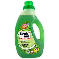 Гель для прання універсальний Денк Міт Denk Mit vollwaschmittel green sensation 20р 1,1L 6шт/ящ (Код: