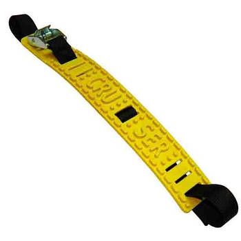 Ремінь пластик CRUSER універсальний антиковзний 4,5х30 см 1 шт.