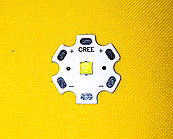 Світлодіод CREE XTE White 5W 3.2-3.5 v