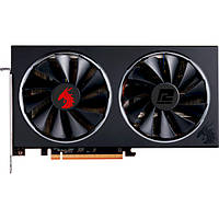 Видеокарта PowerColor Radeon RX 5700 Red Dragon 8GB GDDR6 б/у