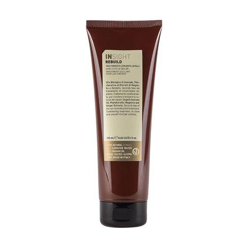 Засіб для запечатування кутикули волосся - Insight Rebuild Hair Cuticle Sealer 250 мл