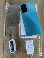 Смартфон Blackview Oscal Tiger 10 - 6,56-дюйма - 8+8/256Gb - 50/8Мрх - 5180мАч-90 ГцГарантія один рік!