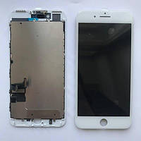 Дисплей Apple iPhone 7 Plus + тачскрин, белый оригинал REF