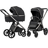 Коляска універсальна CARRELLO Omega  CRL-6530 (2in1) (4 кольори), фото 5