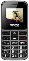 Мобильный телефон Sigma mobile Comfort 50 Hit 2020 Dual Sim Grey (4827798120927)