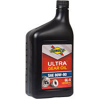 Олива трансмісійна Sunoco Ultra 80W-90 GL-5, 0,946 л