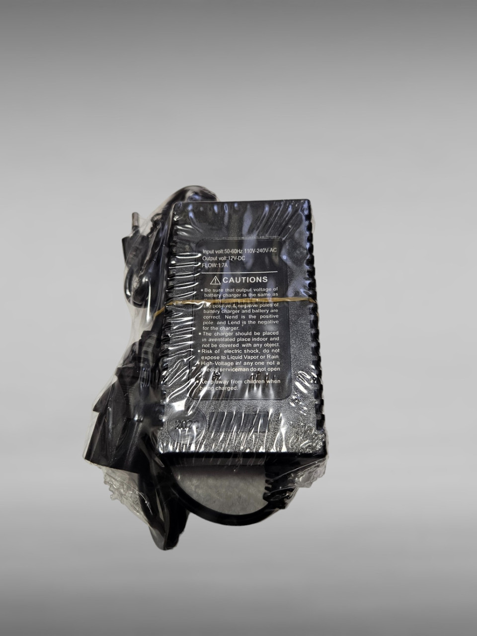 Зарядний пристрій електричних акумуляторних обприскувачів 1.7А