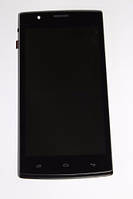 Fly FS501 модуль із рамкою чорний