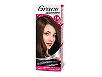 Крем-фарба Благородний каштан для волосся 5.8 ТМ Grace