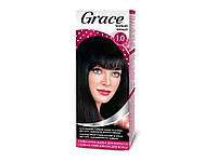 Крем-фарба Чорний для волосся 1.0 ТМ Grace