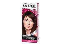 Крем-фарба Шоколад для волосся 4.8 ТМ Grace