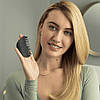 Щітка для масажу голови Tangle Teezer The Scalp Exfoliator and Massager Onyx Black, фото 8