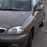 Daewoo 93U Olive Silver базова автоемаль ADI UPP - 0.8л, фото 3