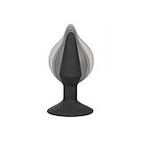 Анальна пробка середня з накачуванням Inflatable Plug California Exotic, фото 3