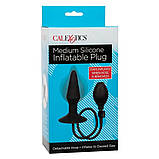 Анальна пробка середня з накачуванням Inflatable Plug California Exotic, фото 6