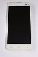 Fly IQ4415 сенсор + дисплей із рамкою білий