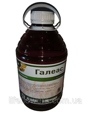 Гербіцид Галеас 5л, фото 1