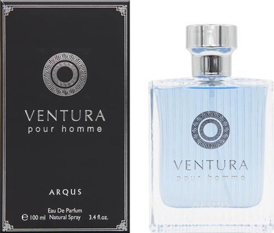 Парфумована вода Arqus Ventura Pour Homme для чоловіків — edp 100 ml