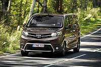 Toyota Proace / Proave Verso II боковое заднее стекло