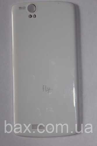Fly IQ4503 кришка АКБ біла