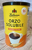 Розчинний напій bellarom orzo solubile 100% italiano, ячмінний без кофеїну, 200г