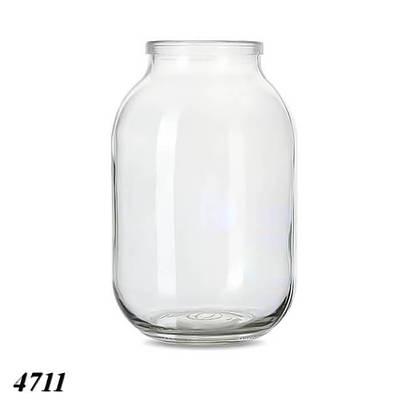 Банка скляна 2.00 л СКО (240 шт)