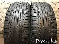 Летние шины б/у 215/60 R17C Nokian Hakka C