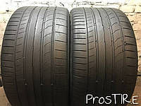 Летние шины б/у 295/30 R20 Continental ContiSportContact 5P