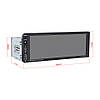 1din Автомагнітола 6288A Android 2/32Gb 6,9" Екран/ GPS/ WiFi, фото 3