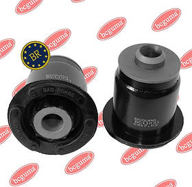 Сайлентблок передньої балки (підрамника), задній, пластик Renault Trafic, Opel Vivaro 2001-2014, BCGUMA BC11031