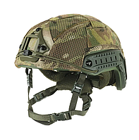 Кавер на шлем под Shroud M-Tac Мультикам XL, кавер под ТОR-D , чехол на каску