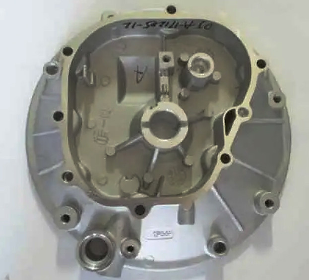 Кришка картера МК30-4