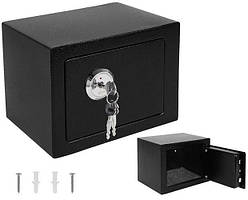 Сейф з ключами Malatec Safe Box 23 x 17 x 17 см (S8800)