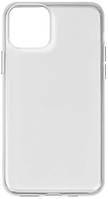 Силиконовый чехол iPhone 11 Pro Max Baseus Safety Airbags Transparent (ARAPIPH65S-SF02) Прозрачный