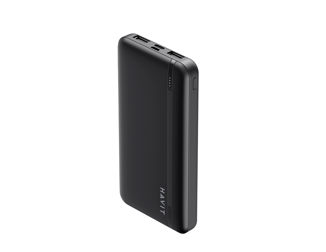 Повербанк HAVIT HV-PB89 Black 10000 mAh (HV-PB89)