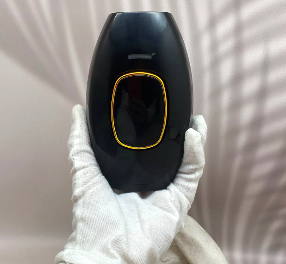 Фотоепілятор Doc-team HR IPL домашній епілятор. Лазерний епілятор 990 тис спалахів, фото 1