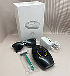 Фотоепілятор Doc-team HR IPL домашній епілятор. Лазерний епілятор 990 тис спалахів, фото 2