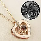 Капсули для волосся Sevich mix + Кулон Серце з проекцією I love you / Капсули з оліями для волосся, фото 10