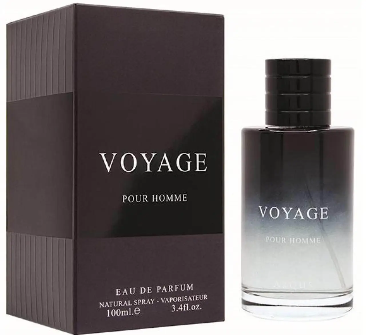 Парфумована вода Arqus Voyage для чоловіків — edp 100 ml