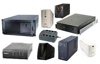 Джерела безперебійного живлення (ДБЖ)