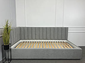 Диван-ліжко Плаза 80х200 см з підйомним механізмом ТМ Elysium, фото 5