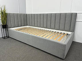 Диван-ліжко Плаза 80х200 см з підйомним механізмом ТМ Elysium, фото 2